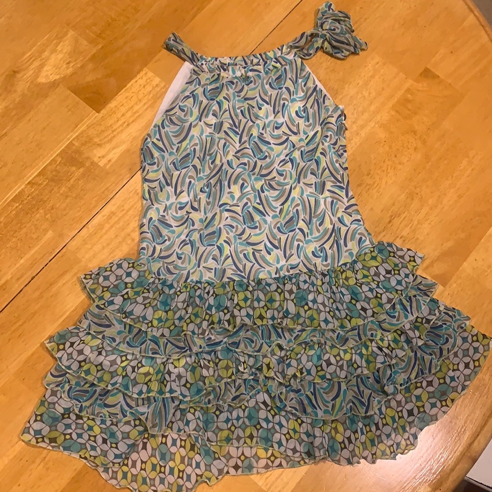 Ann Taylor “Little Loft” girls dress size 6
